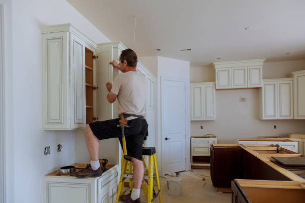 Licensed Cabinet Installation service in Orlando, FL - I E Kitchen